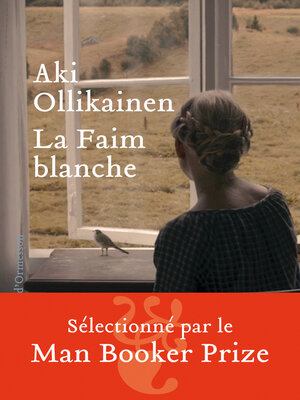 cover image of La Faim blanche